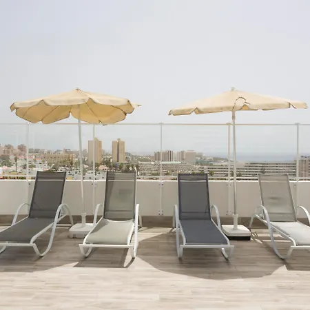 מלון Coral Ocean View - Adults Only פלאייה דה לאס אמריקס