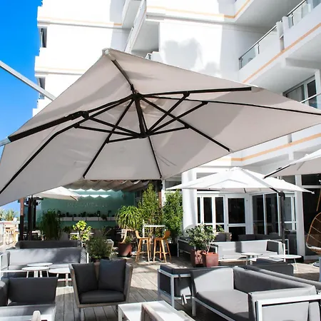 Hotel Coral Ocean View - Adults Only
