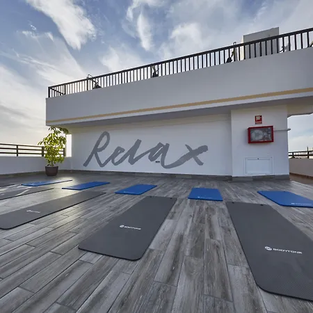Coral Ocean View - Adults Only 4* Playa de las Americas (Tenerife)