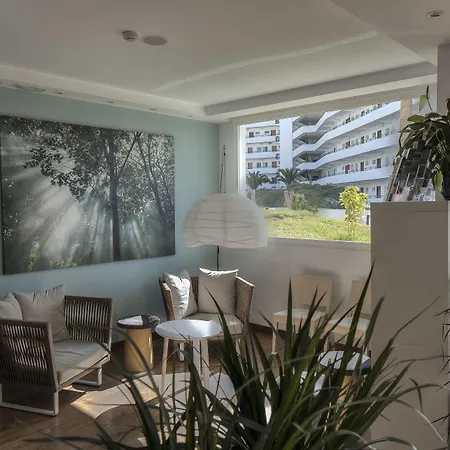 Hotel Coral Ocean View - Adults Only 4*