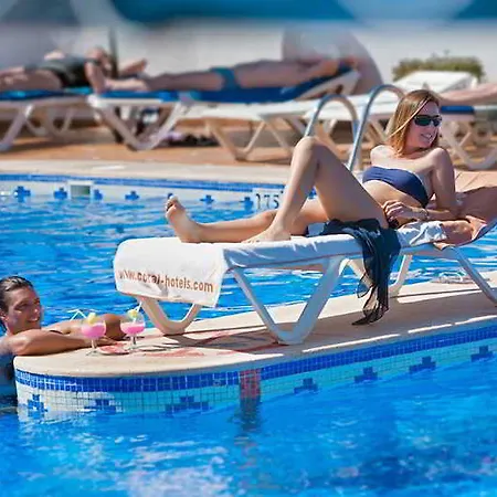 Coral Ocean View - Adults Only 4* Playa de las Americas (Tenerife)