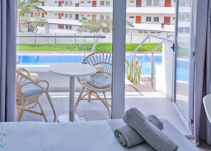 Coral Ocean View - Adults Only פלאייה דה לאס אמריקס