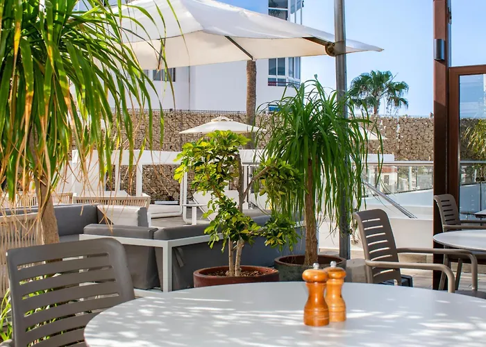 Coral Ocean View - Adults Only 4* פלאייה דה לאס אמריקס