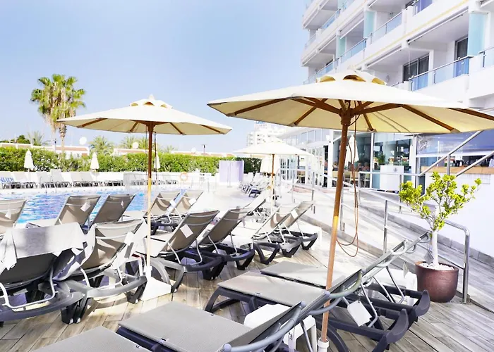 Coral Ocean View - Adults Only מלון פלאייה דה לאס אמריקס