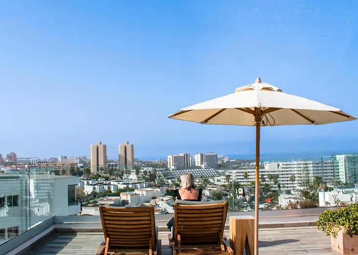 Coral Ocean View - Adults Only פלאייה דה לאס אמריקס