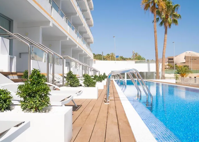 מלון Coral Ocean View - Adults Only פלאייה דה לאס אמריקס