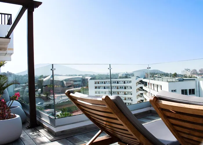 Coral Ocean View - Adults Only פלאייה דה לאס אמריקס