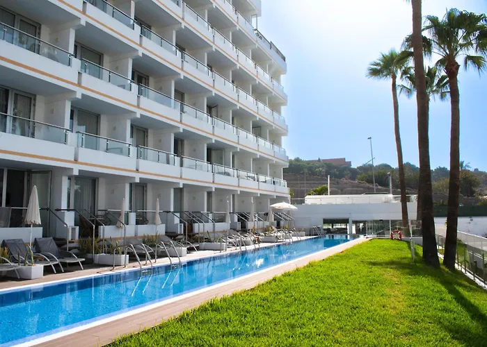 Coral Ocean View - Adults Only 4* פלאייה דה לאס אמריקס