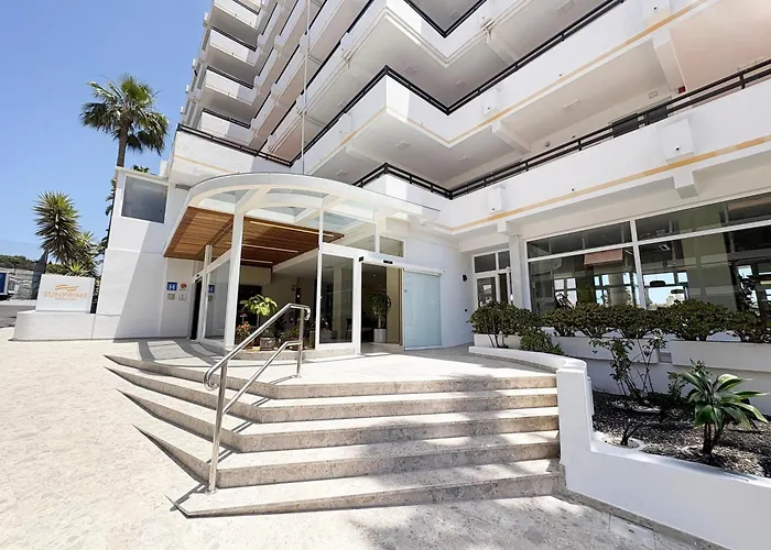 Coral Ocean View - Adults Only מלון פלאייה דה לאס אמריקס