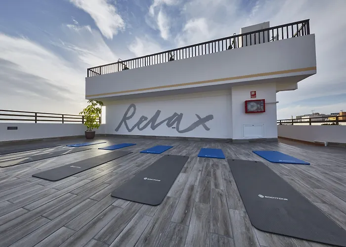 Coral Ocean View - Adults Only 4* פלאייה דה לאס אמריקס