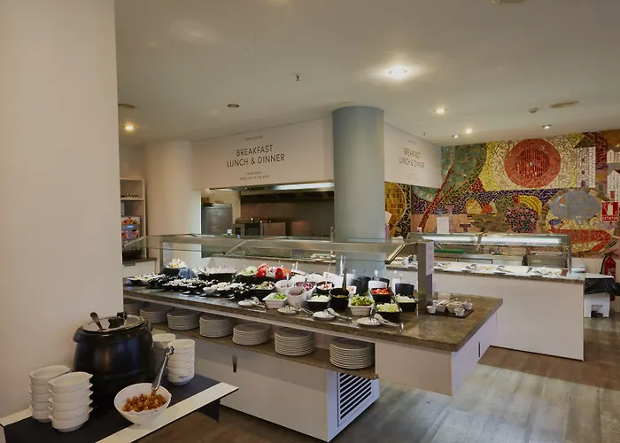 מלון Coral Ocean View - Adults Only