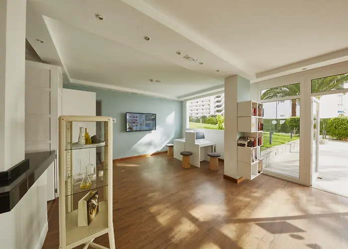 Coral Ocean View - Adults Only 4* פלאייה דה לאס אמריקס