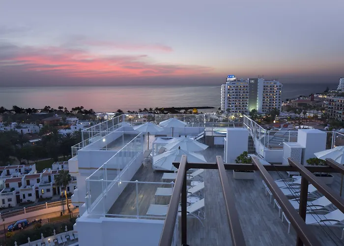 Coral Ocean View - Adults Only מלון פלאייה דה לאס אמריקס