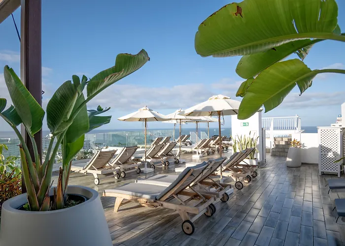 Coral Ocean View - Adults Only פלאייה דה לאס אמריקס