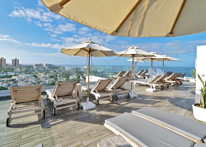 Coral Ocean View - Adults Only 4* פלאייה דה לאס אמריקס