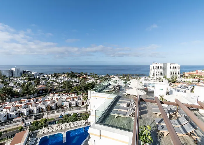 Coral Ocean View - Adults Only פלאייה דה לאס אמריקס