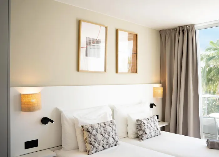 Coral Ocean View - Adults Only 4* פלאייה דה לאס אמריקס