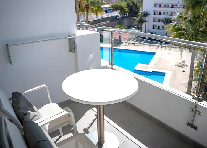 מלון Coral Ocean View - Adults Only פלאייה דה לאס אמריקס