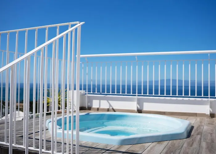 מלון Coral Ocean View - Adults Only פלאייה דה לאס אמריקס