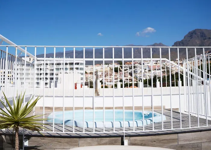 Coral Ocean View - Adults Only מלון פלאייה דה לאס אמריקס